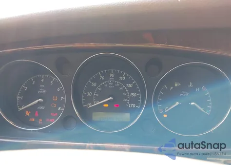 2006 Jaguar Xj Xj8 z USA, uszkodzony, nr VIN SAJWA71B26SH04718